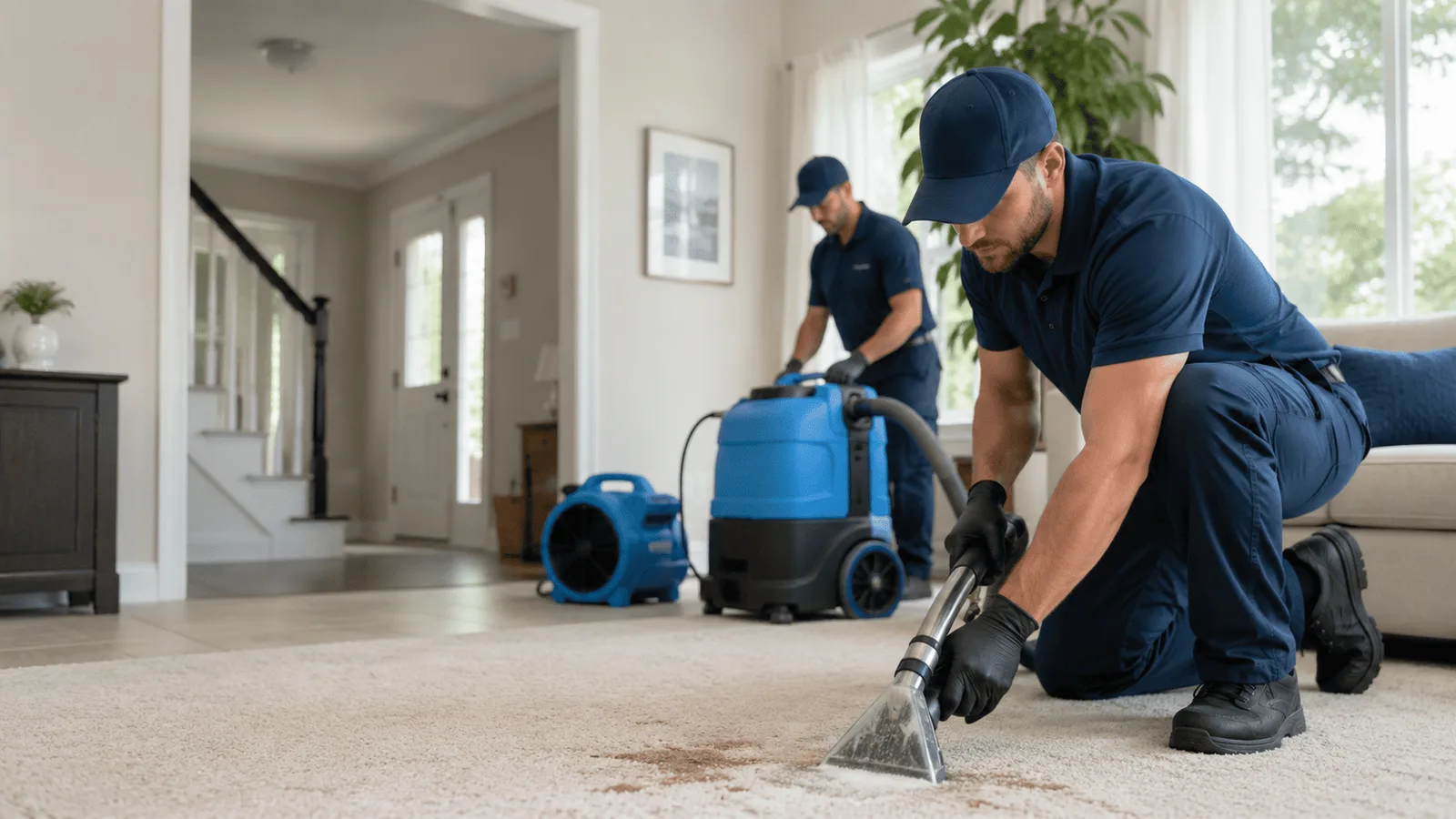 Pet Stain Carpet Cleaning in Matador, TX near me